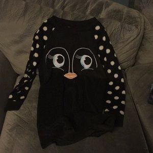 Owl Night gown